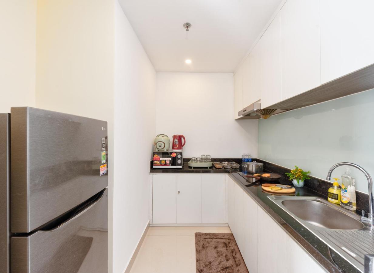S Lux Apartment Virgo На Транг Екстериор снимка