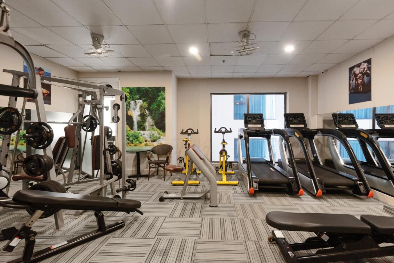 S Lux Apartment Virgo На Транг Екстериор снимка