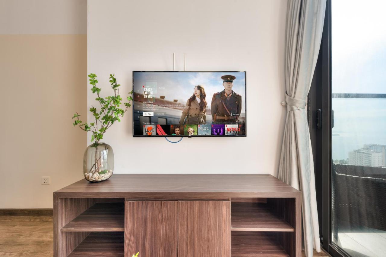 S Lux Apartment Virgo На Транг Екстериор снимка