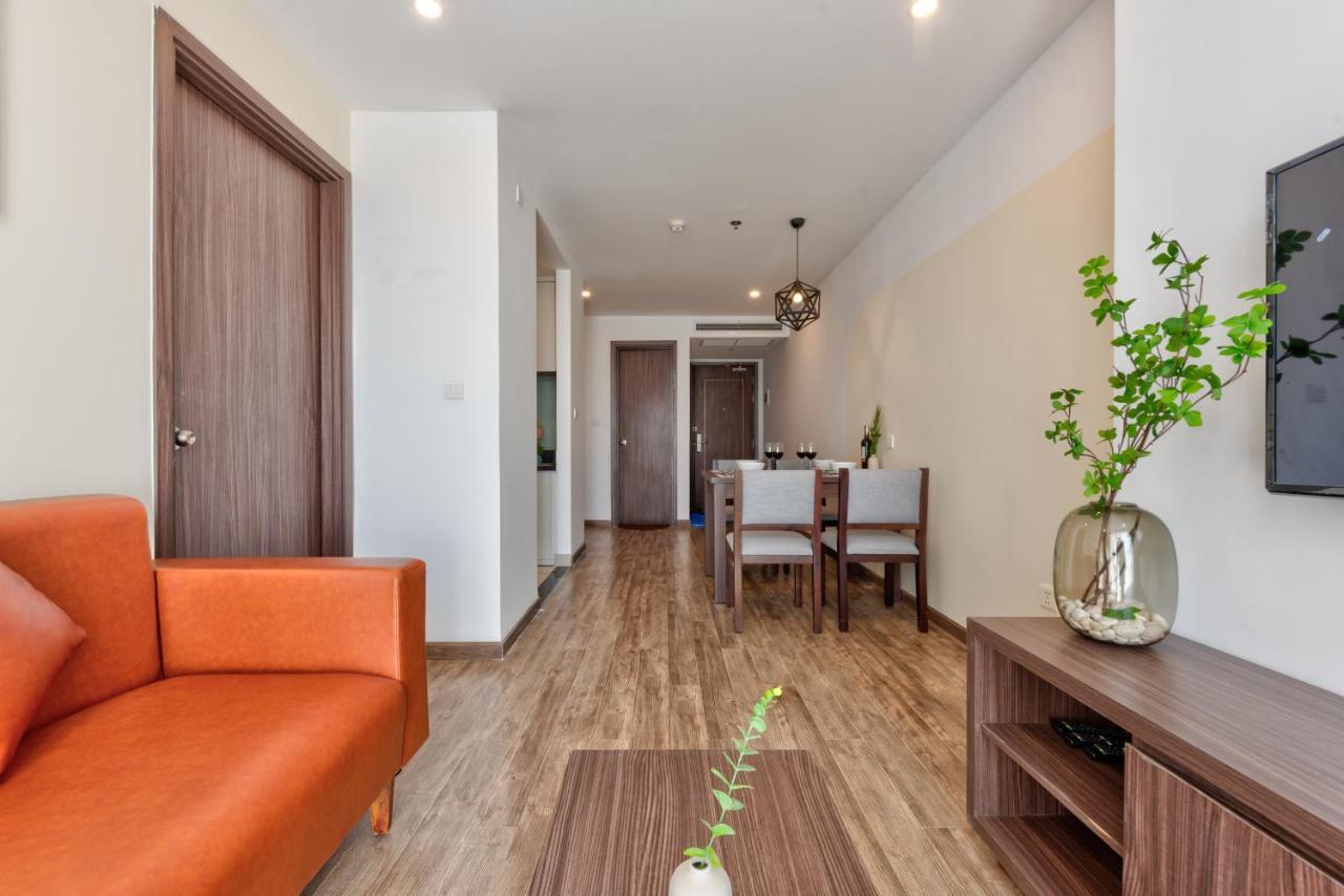 S Lux Apartment Virgo На Транг Екстериор снимка