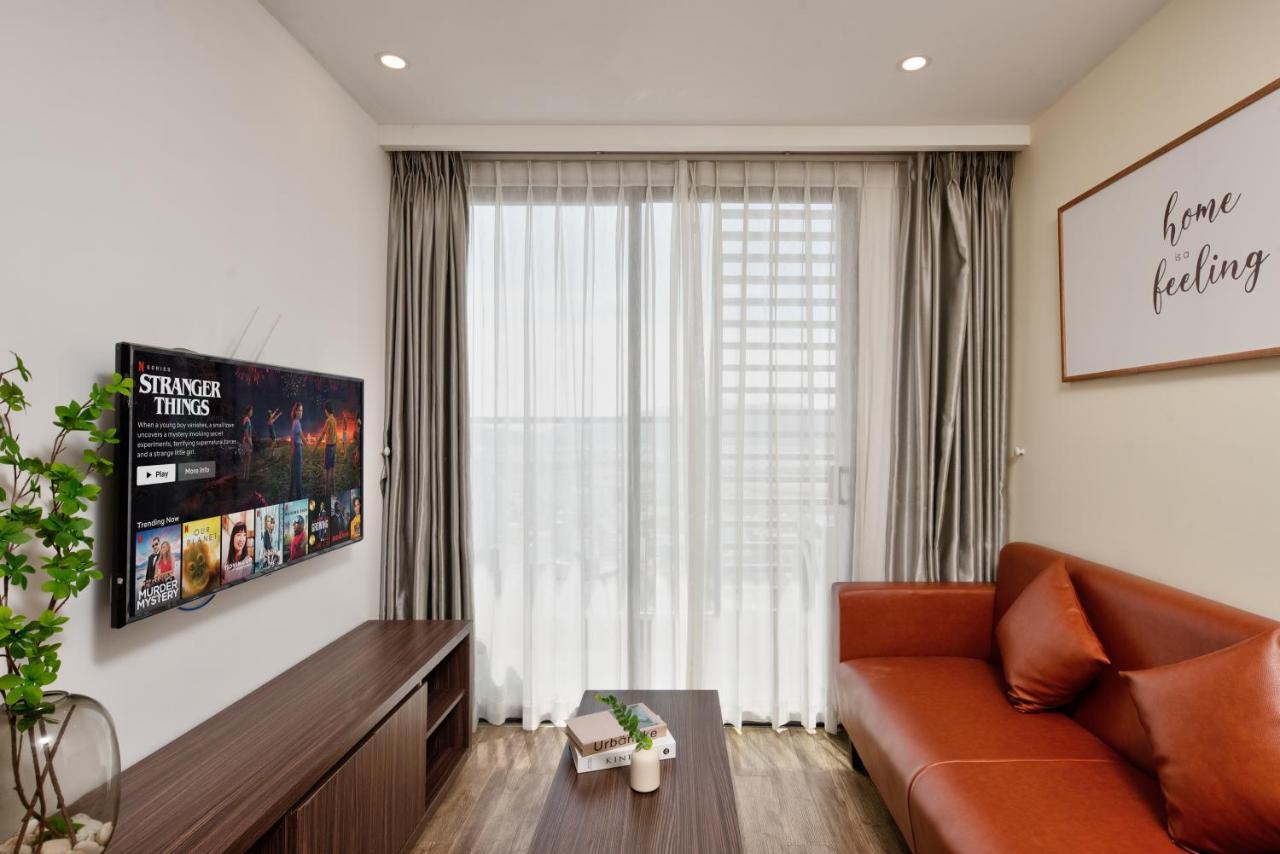 S Lux Apartment Virgo На Транг Екстериор снимка