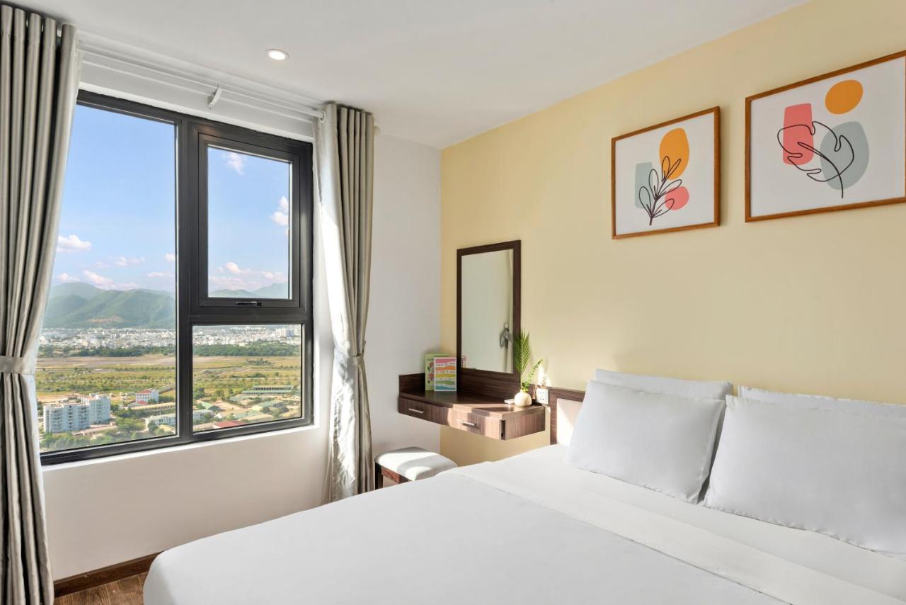 S Lux Apartment Virgo На Транг Екстериор снимка