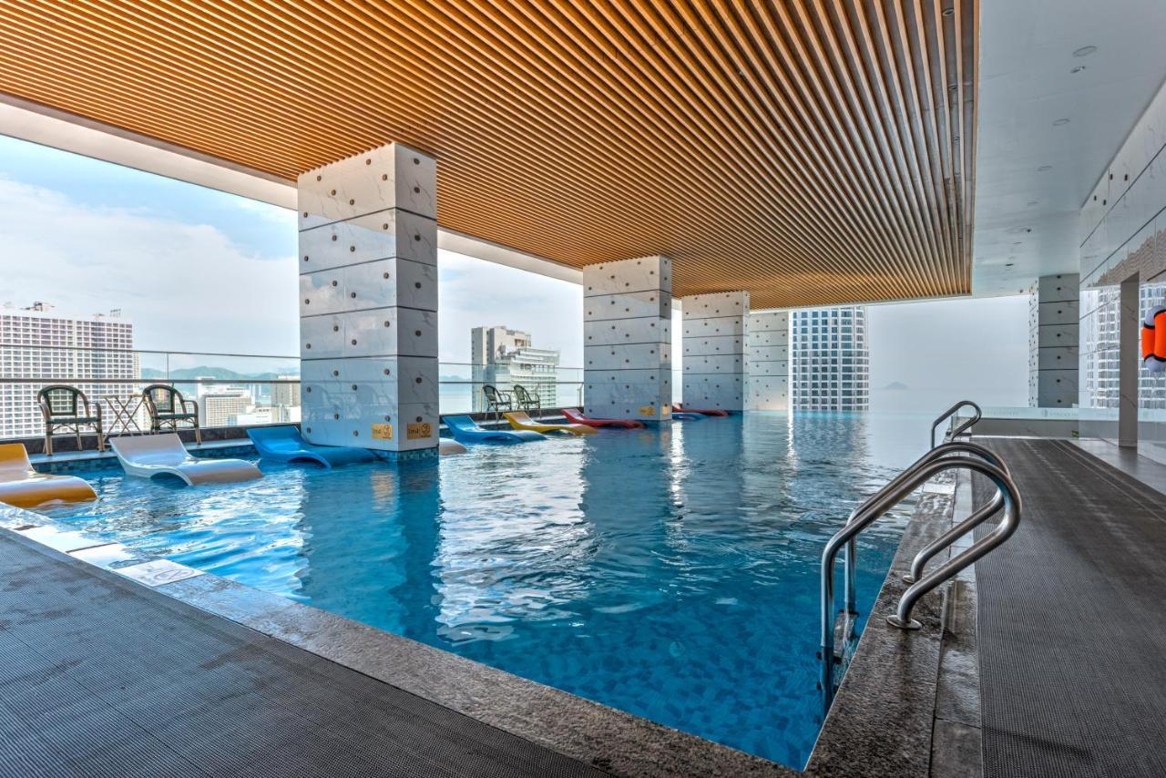 S Lux Apartment Virgo На Транг Екстериор снимка