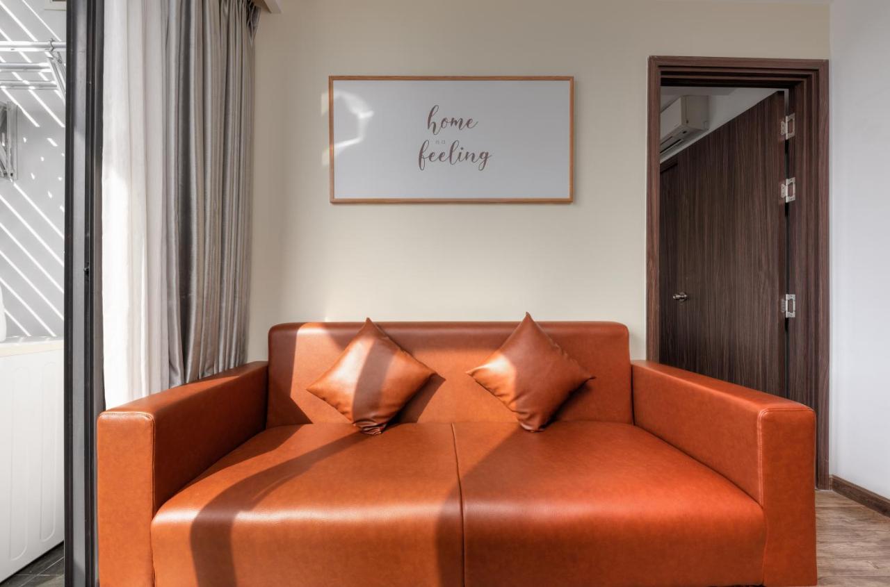 S Lux Apartment Virgo На Транг Екстериор снимка