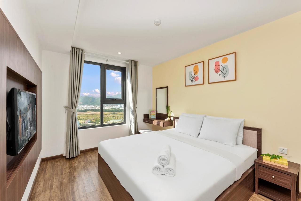 S Lux Apartment Virgo На Транг Екстериор снимка