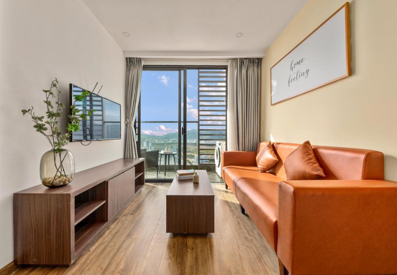 S Lux Apartment Virgo На Транг Екстериор снимка