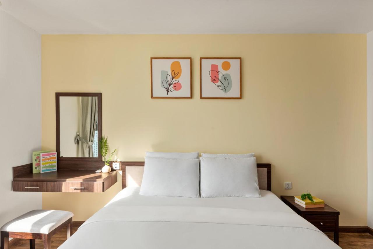 S Lux Apartment Virgo На Транг Екстериор снимка