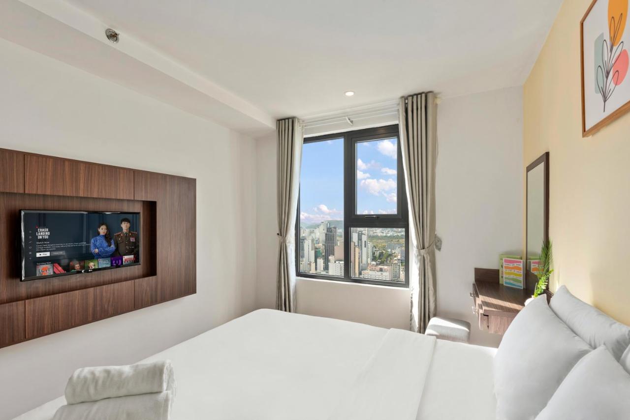 S Lux Apartment Virgo На Транг Екстериор снимка