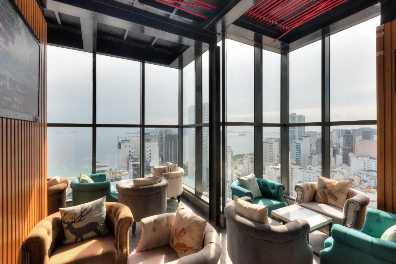 S Lux Apartment Virgo На Транг Екстериор снимка