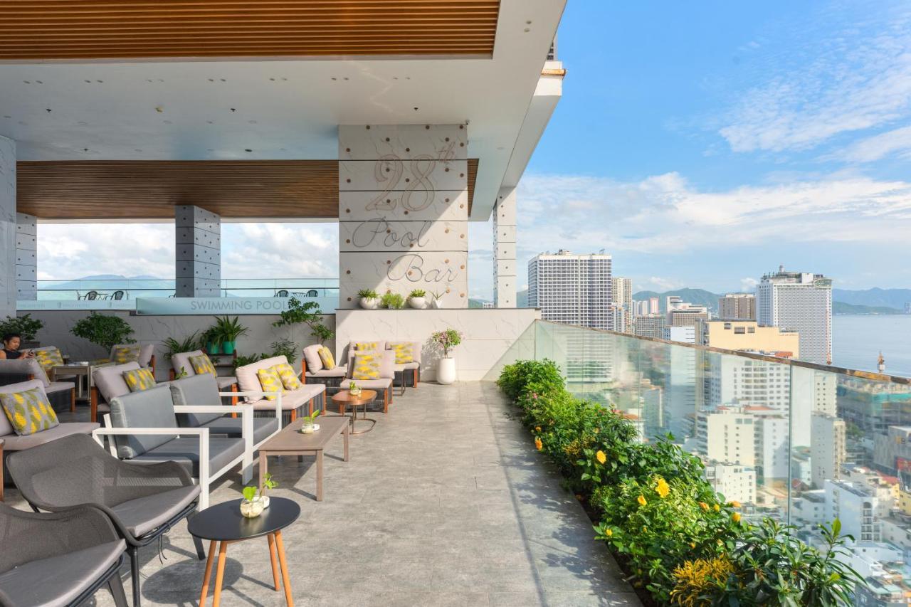 S Lux Apartment Virgo На Транг Екстериор снимка