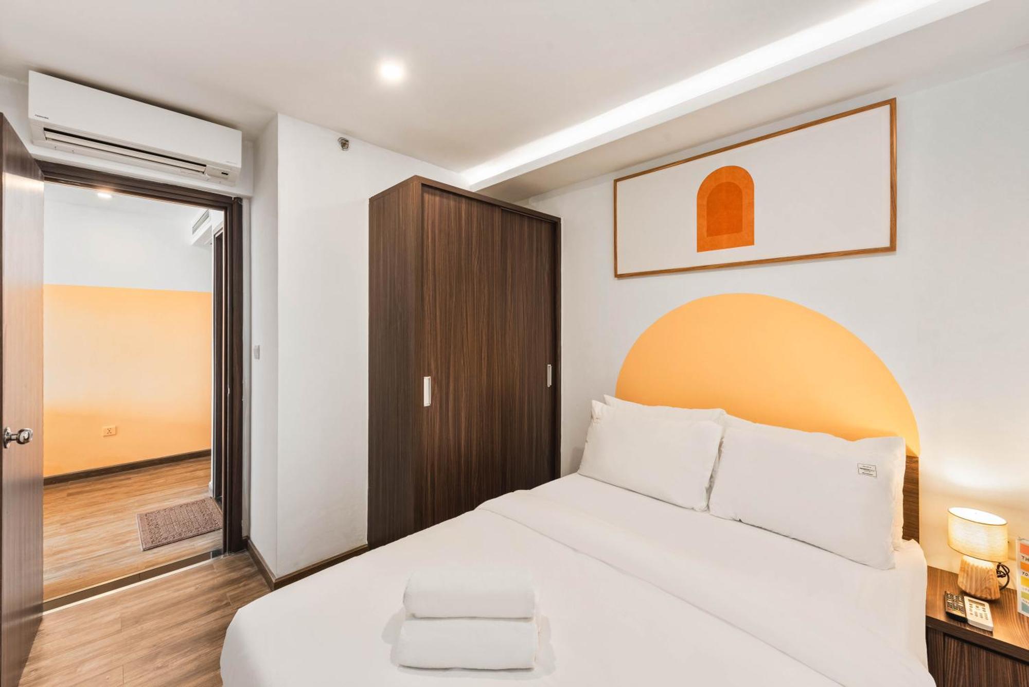 S Lux Apartment Virgo На Транг Екстериор снимка